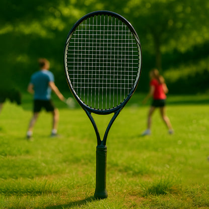 Konex Lightweight Tennis Racket With Full Cover