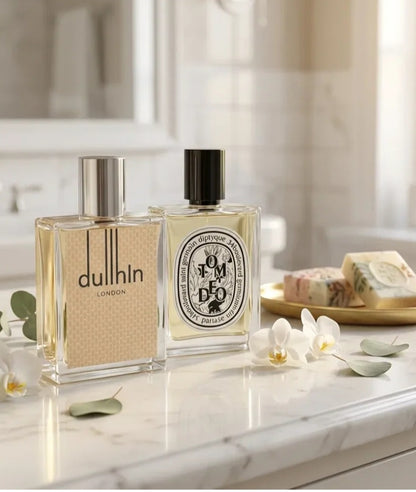 Diptyiquue & Dunhiiliil Perfumes - Best Scents-Eau de Parfum  -  50 ml (For Men)