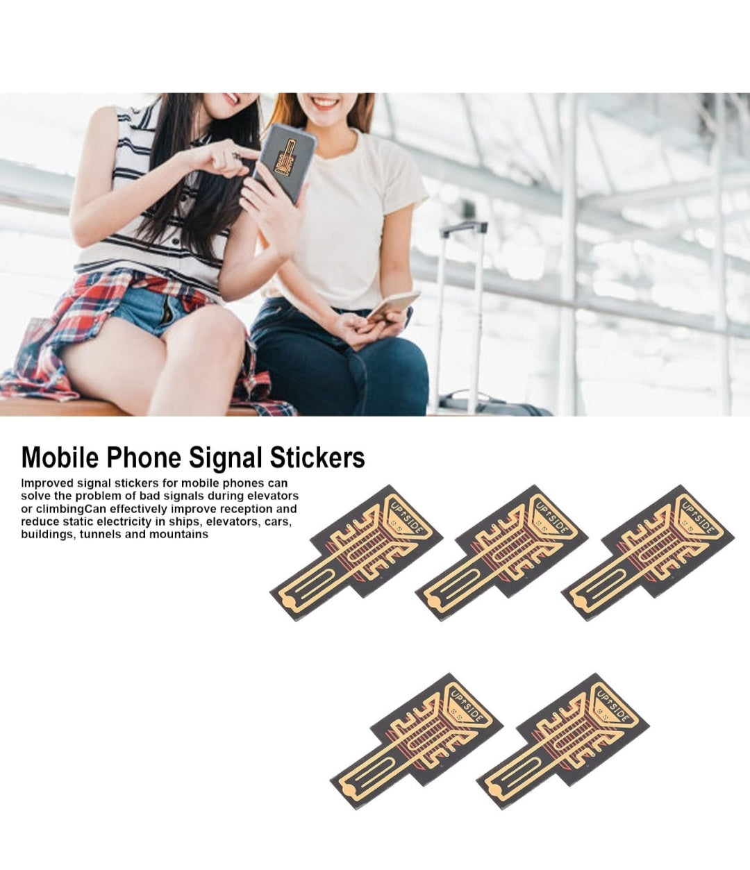 Cell Phone Network Boosters