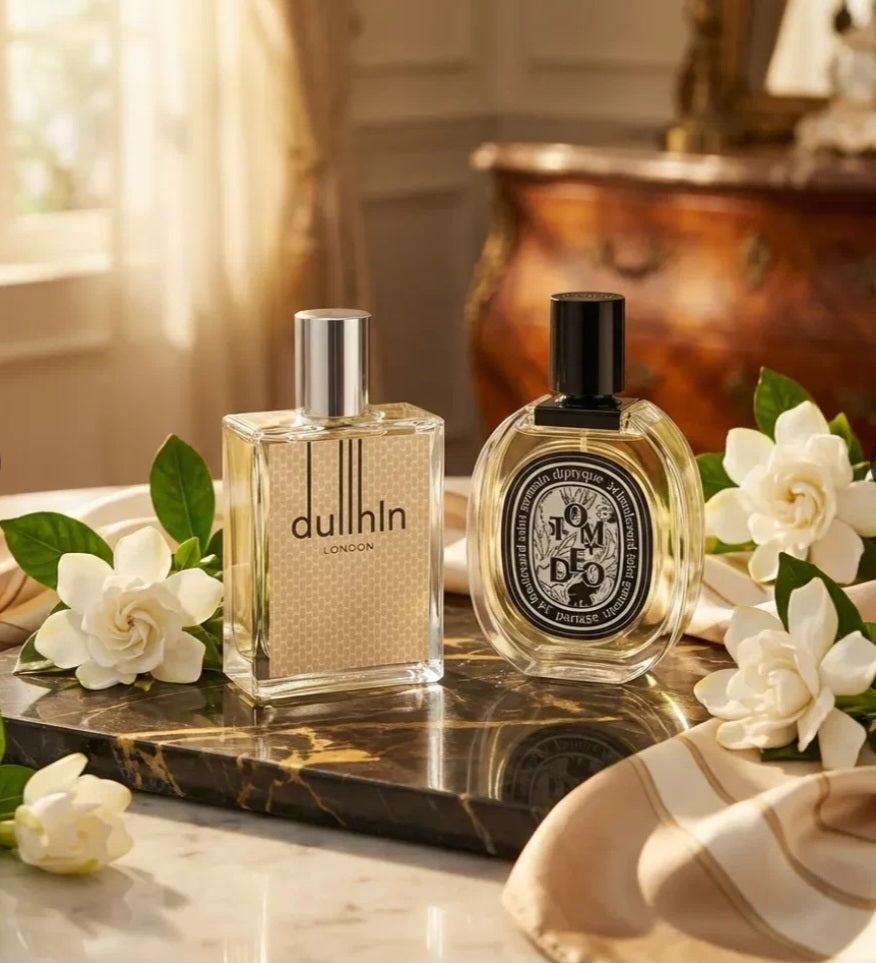Diptyiquue & Dunhiiliil Perfumes - Best Scents-Eau de Parfum  -  50 ml (For Men)