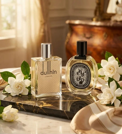Diptyiquue & Dunhiiliil Perfumes - Best Scents-Eau de Parfum  -  50 ml (For Men)