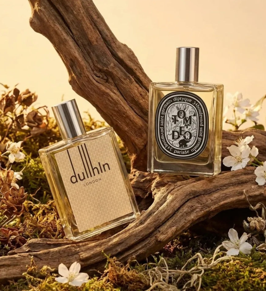 Diptyiquue & Dunhiiliil Perfumes - Best Scents-Eau de Parfum  -  50 ml (For Men)