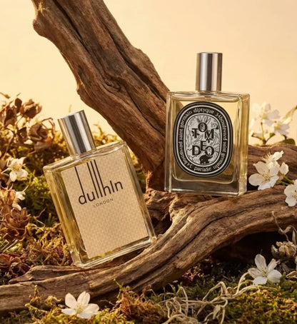 Diptyiquue & Dunhiiliil Perfumes - Best Scents-Eau de Parfum  -  50 ml (For Men)